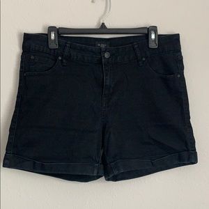 Celebrity Pink Cuffed Shorts